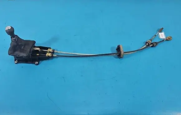 Opel Vectra C Gear shift cable linkage 24465788 IMPRK1558717