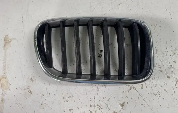 BMW X3 F25 Front bumper upper radiator grill