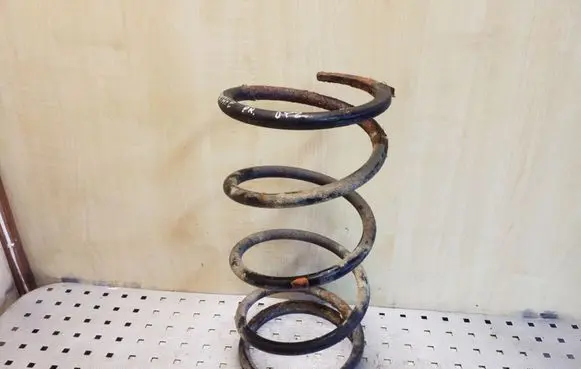 Hyundai Santa Fe Front coil spring