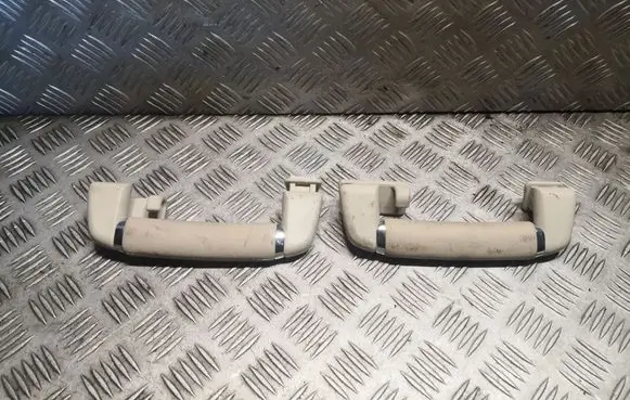 Jaguar XJ X351 A set of handles for the ceiling AW93519C94AF0AMN C2D14387AMN