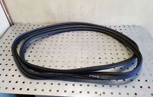 Ford Focus Trunk rubber seal (body) 