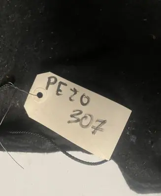 Peugeot 307 Parcel shelf