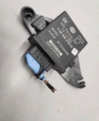Opel Astra H Xenon control unit/module 5DF00827822 13110384 0837596