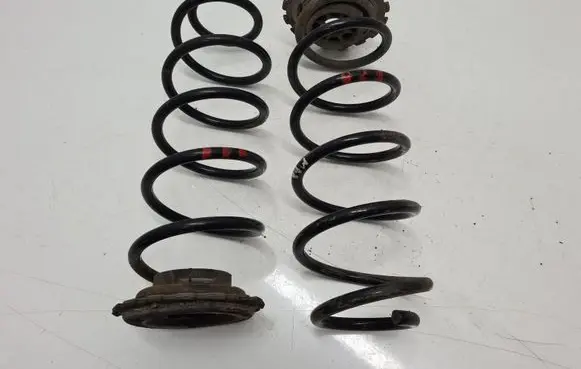 Mercedes-Benz A W169 Rear coil spring