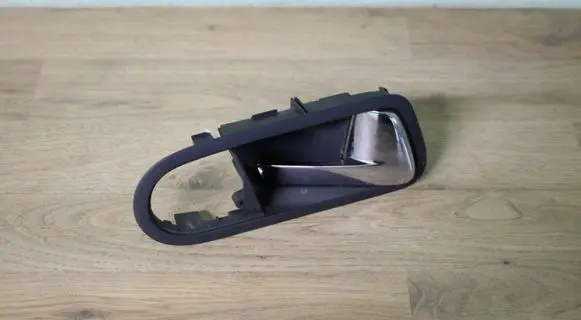 Volkswagen Sharan Front door interior handle 7M3837114D