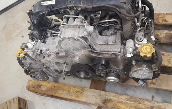 Subaru Forester SJ Engine EE20