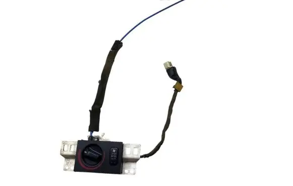 Toyota Land Cruiser (J100) Air conditioner control unit module 6559110080