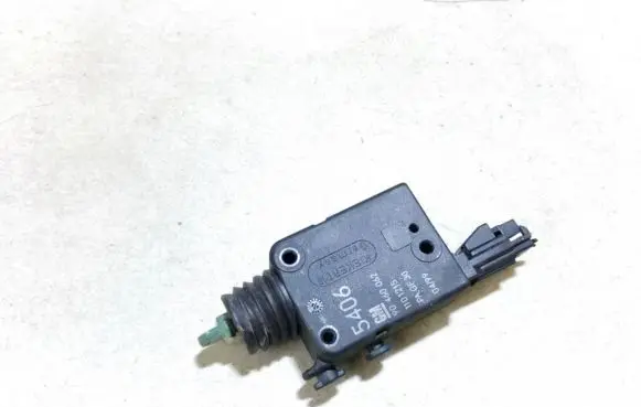 Opel Astra G Central locking motor 90460062 1101215