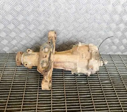 Subaru Forester SJ Rear differential