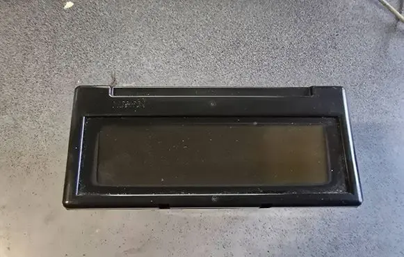 Volvo C30 Screen/display/small screen 30797719 003000262503