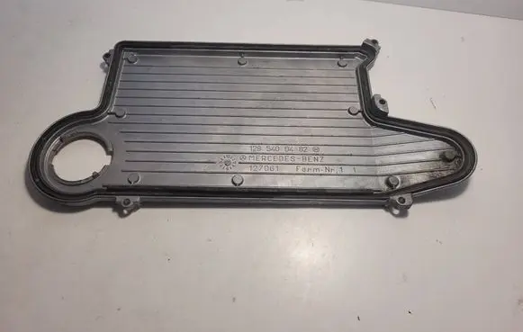 Mercedes-Benz SL R129 Fuse box cover 1295400482 127061
