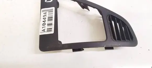 Renault Laguna III Dashboard side air vent grill/cover trim