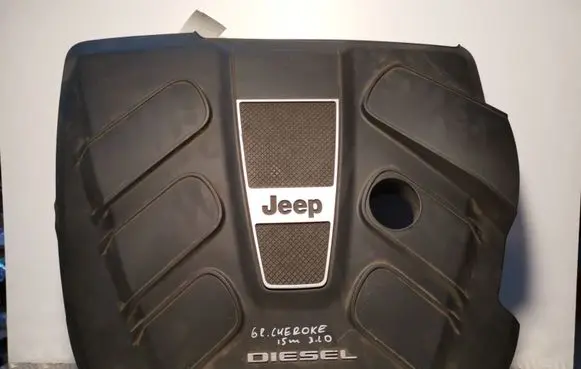 Jeep Grand Cherokee Engine cover (trim)