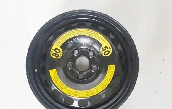 R16 alloy rim