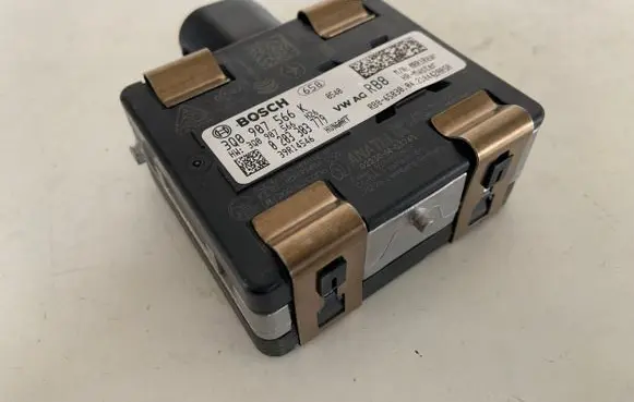Blind spot module