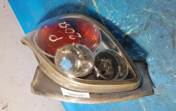 Peugeot 206 Headlight/headlamp