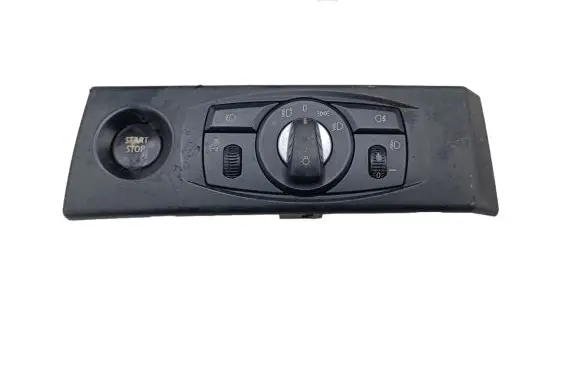 BMW 5 E60 E61 Light switch 6988555