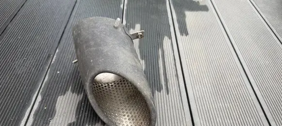 Aston Martin DB11 Muffler ending HY535K238BB