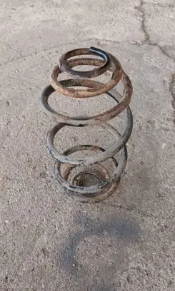 Opel Astra G Rear coil spring
