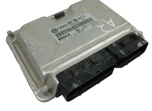 Audi A2 Engine control unit/module 045906019G 28SA5614 0281010220