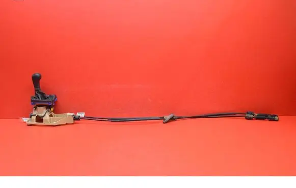 Volvo S60 Gear shift rod 8028100061