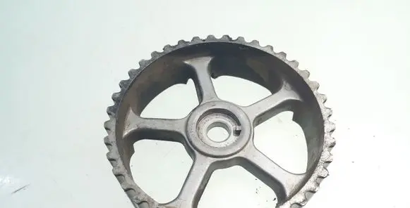 Camshaft pulley/ VANOS