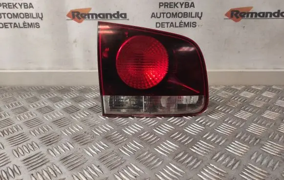 Volkswagen Touareg I Rear/tail lights 7L6945093T