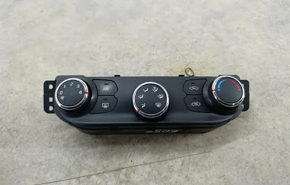 KIA Ceed Climate control/heater control trim 