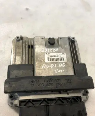 Audi A5 Sportback 8TA Engine control unit/module 8k1907401k