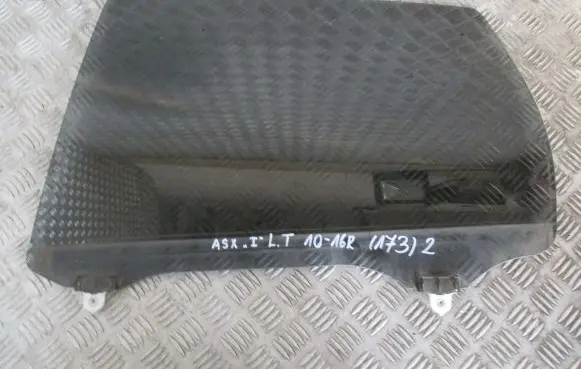 Mitsubishi ASX Rear door window glass
