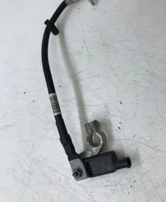 Ford Puma Negative earth cable (battery) H1BT10C679AD