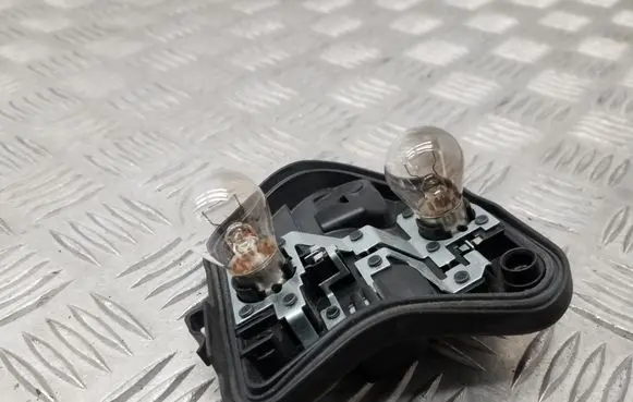 Audi A4 S4 B8 8K Tail light bulb cover holder 166964
