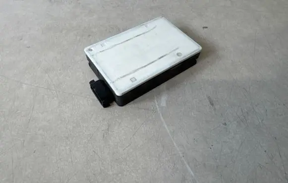 Mercedes-Benz GLE (W166 - C292) Blind spot module A0009058802 A0009026713 A0009017901