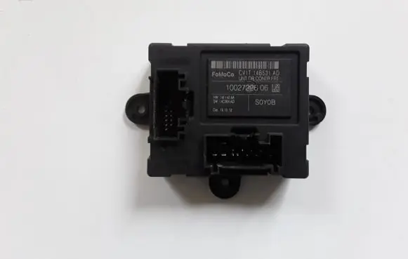 Ford B-MAX Door control unit/module CV1T14B531AD