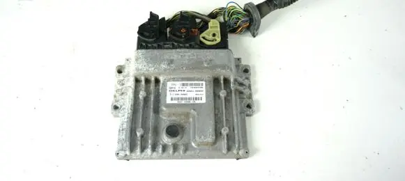 Ford Kuga I Engine control unit/module ECU AV41-12A650-CM 28330761