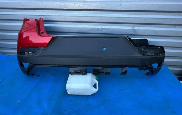 Renault Captur II Rear bumper 850B24059R 850178078R
