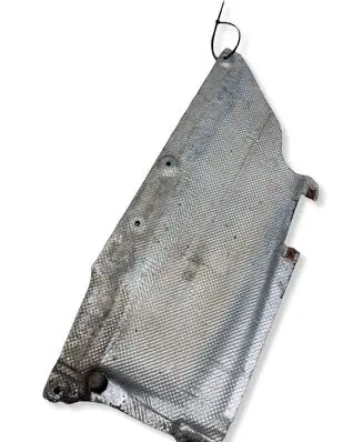 BMW 3 F30 F35 F31 Heat shield in engine bay 7284934