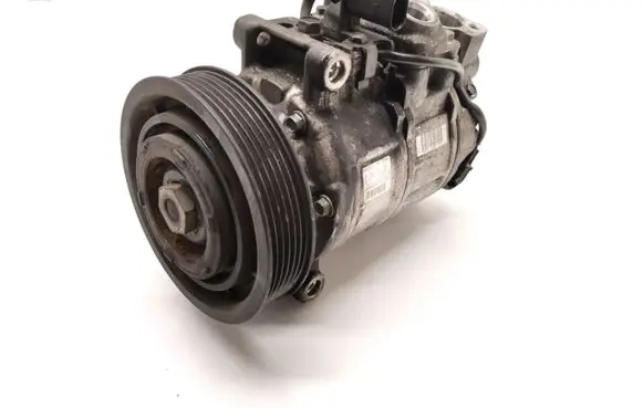 Audi A7 S7 4G Air conditioning (A/C) compressor (pump) 4G0260805A