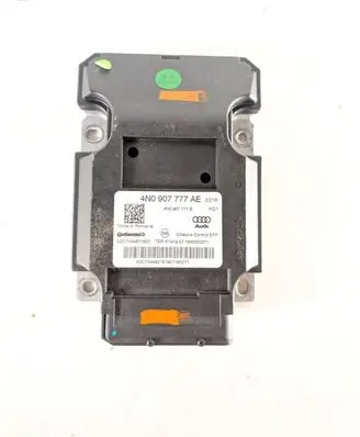 Audi A8 S8 D5 Suspension control unit/module 4N0907777AE