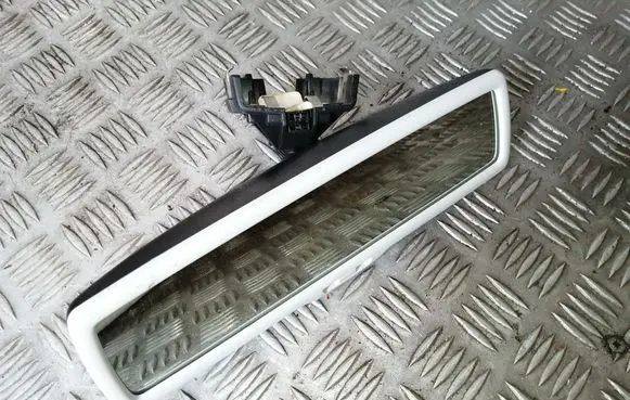 Volkswagen PASSAT B6 Rear view mirror (interior) 3C0857511 026141