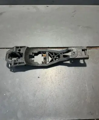 Volkswagen Polo IV 9N3 Front door exterior handle 6Q4839885