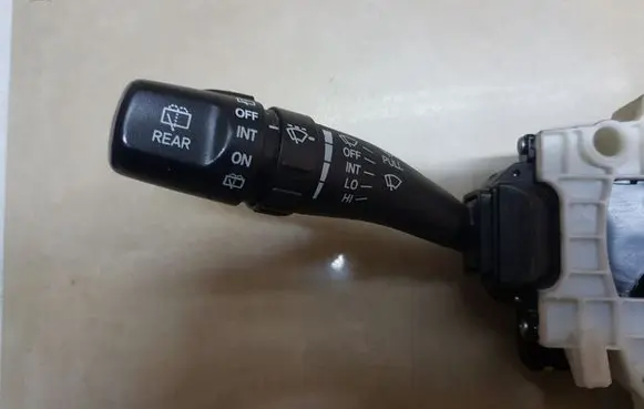 Hyundai Tucson LM Wiper control stalk