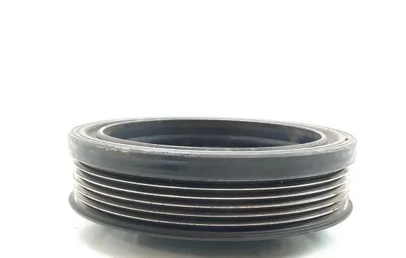 Crankshaft pulley