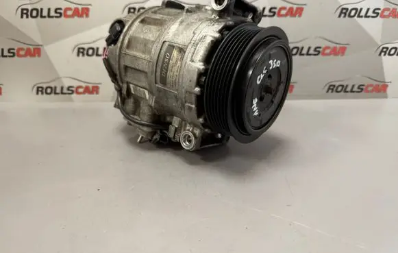 Air conditioning (A/C) compressor (pump)
