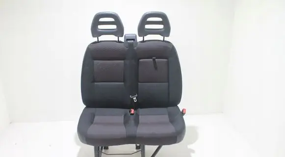 Front passenger seat