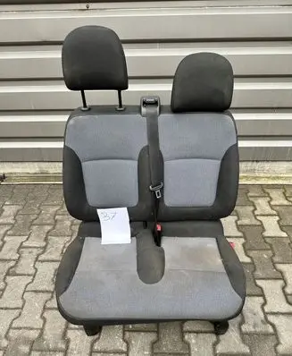 Renault Trafic III (X82) Front double seat 