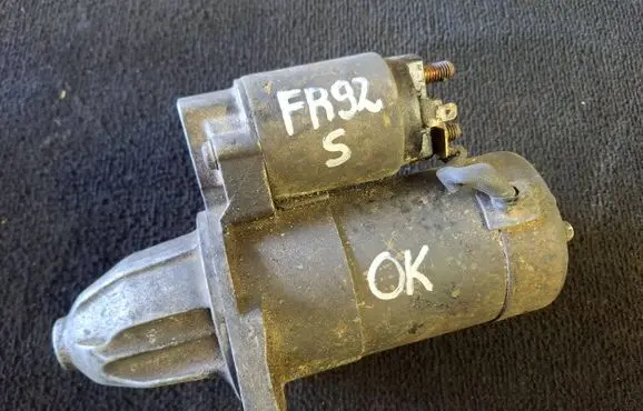 Subaru Forester SF Starter motor 23100AA390 M001T86481