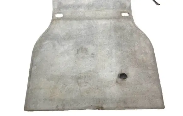 Jaguar XJ X350 Trunk/boot mat liner 