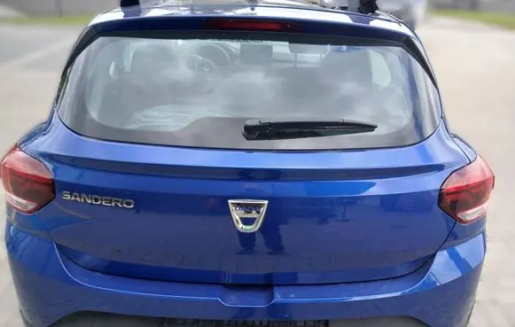Dacia Sandero III Tailgate/trunk/boot lid