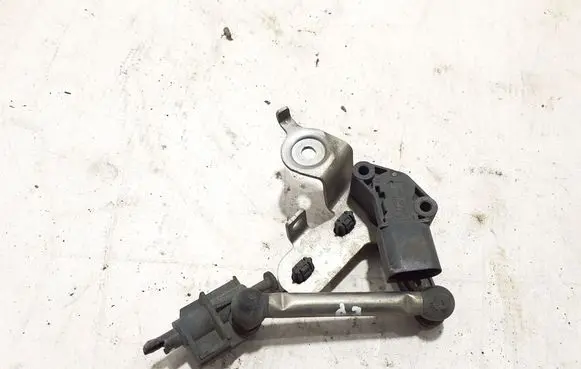 Porsche Panamera (971) Air suspension front height level sensor 4M0907504
